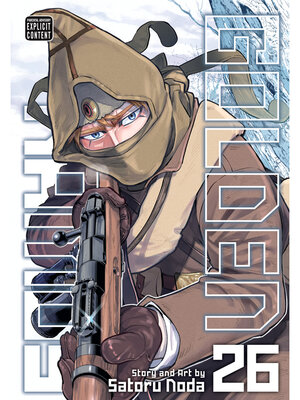Golden Kamuy, Volume 26 - ebook